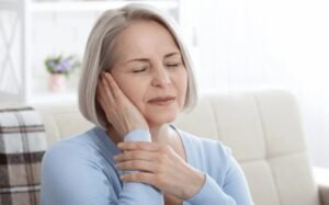 ear pressure