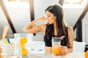 energy for health