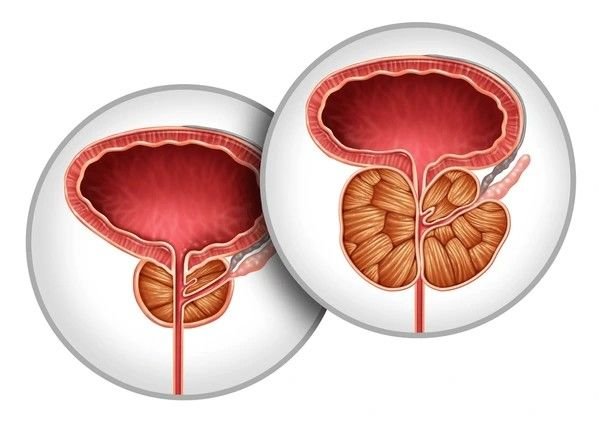 enlarged prostate