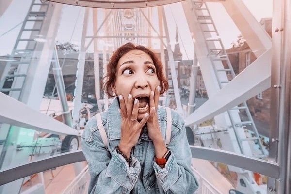 fear of heights
