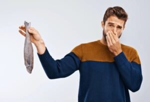 fish odor