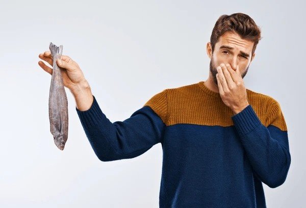 fish odor