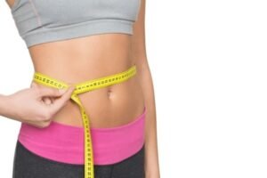 flat tummy without losing weight