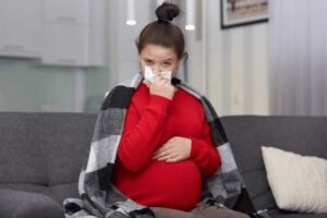 flu during pregnancy