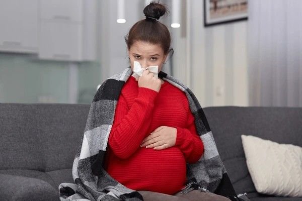 flu during pregnancy