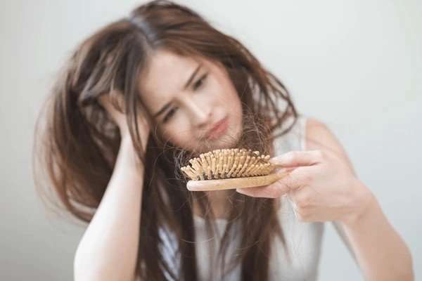 hair fall