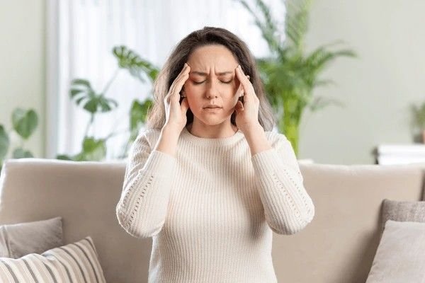 headache after delivery