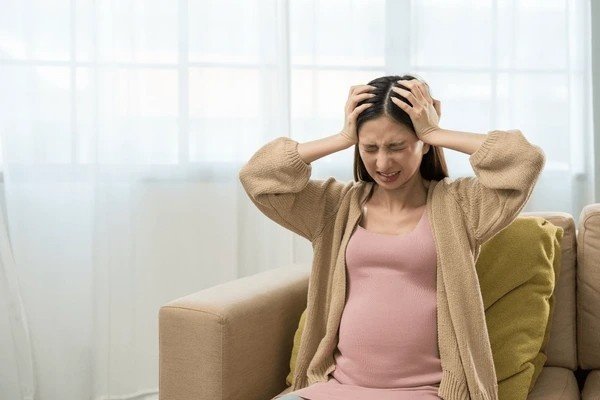 headache during pregnancy