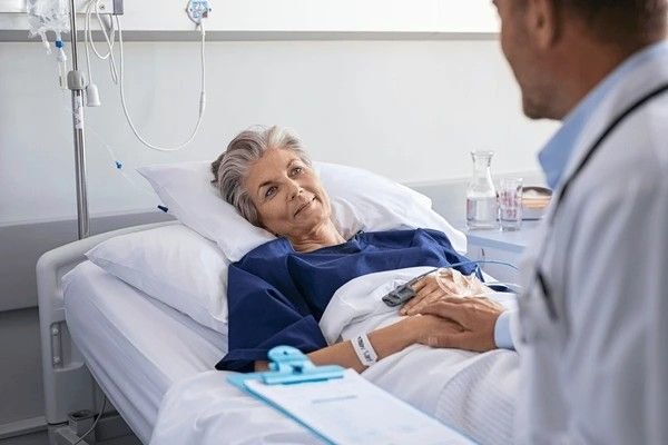 healing after surgery