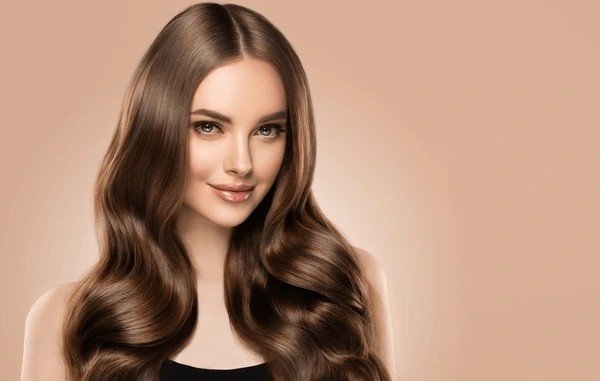 healthy hair