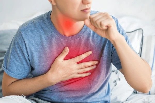 heartburn after drinking alcohol