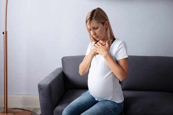 heartburn during pregnancy