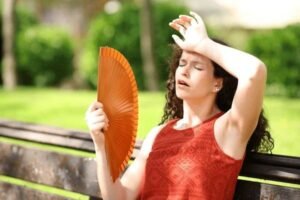 heat stroke