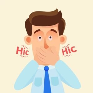 hiccups