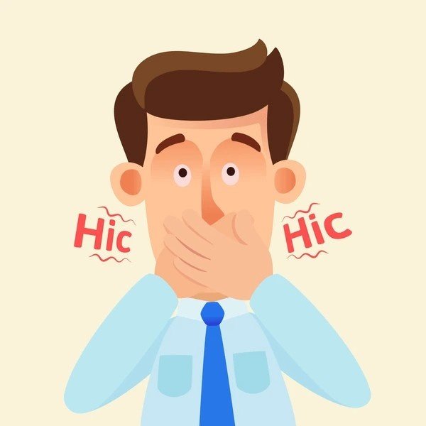 hiccups