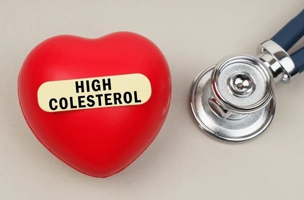 high cholesterol