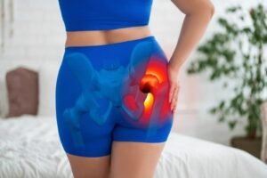 hip pain