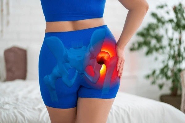 hip pain