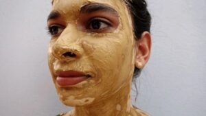 homemade face pack for oily skin and pimples