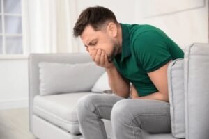 indigestion and vomiting