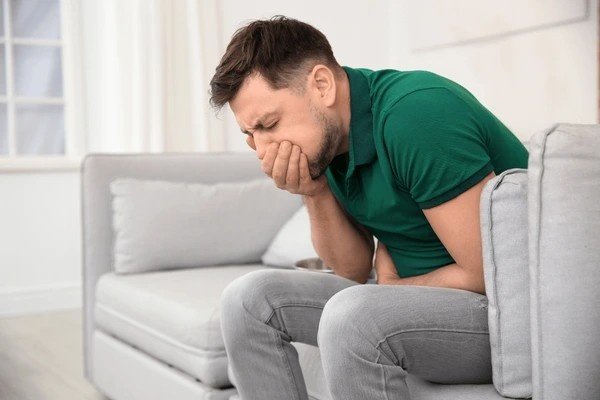 indigestion and vomiting