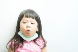 infant cough