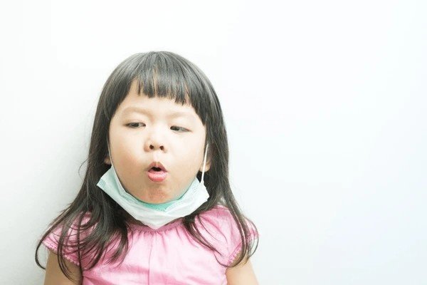 infant cough