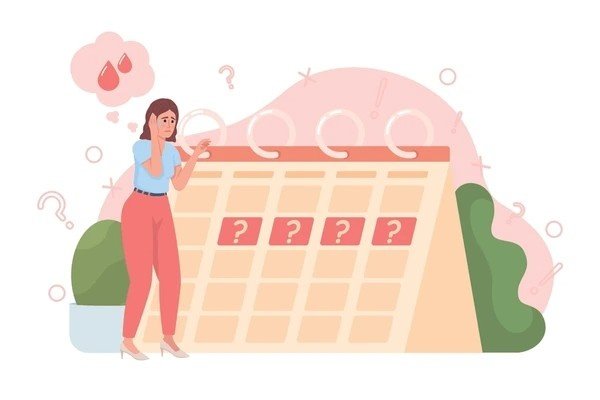 irregular periods