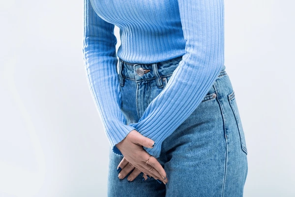 itchy vigina while pregnant