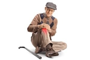 knee pain in old age