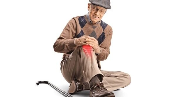 knee pain in old age