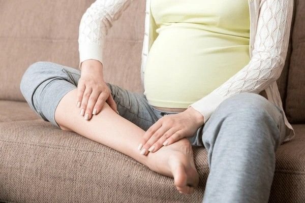 leg cramps during pregnancy