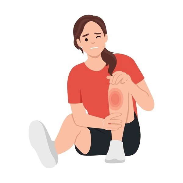leg pain after delivery