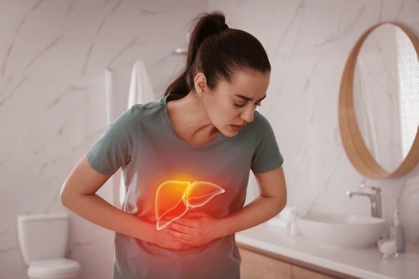 liver pain