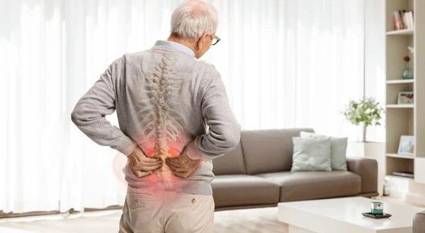 lower back pain