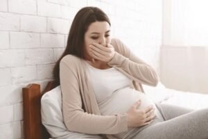 morning sickness