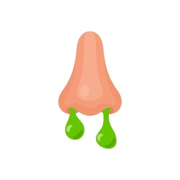 mucus