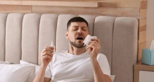 nasal congestion