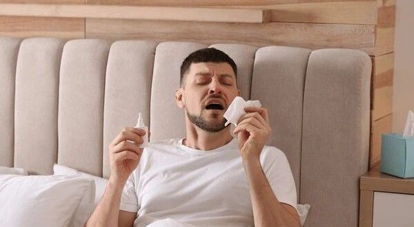 nasal congestion