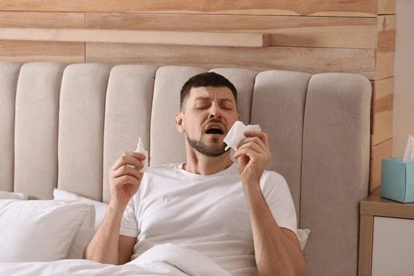 nasal congestion