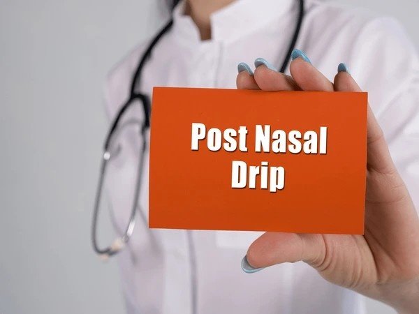 nasal drip