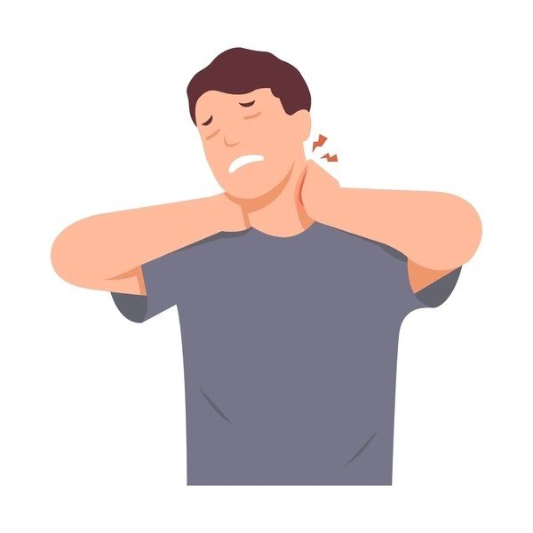 neck pain