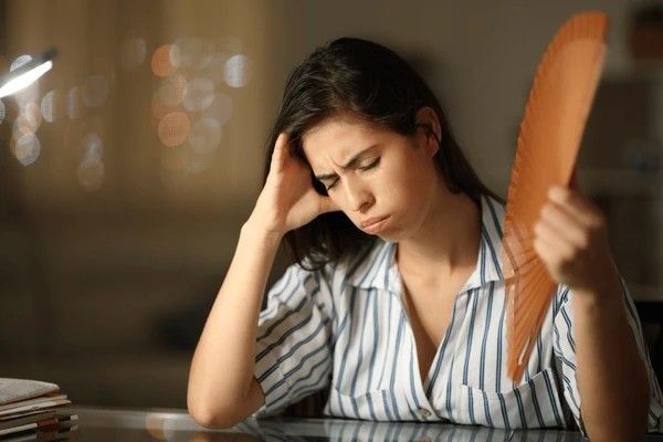 night sweats without hormones