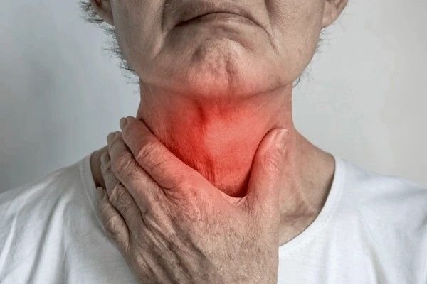 paralyzed vocal cord