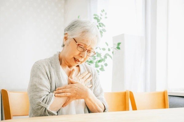 phlegm in chest