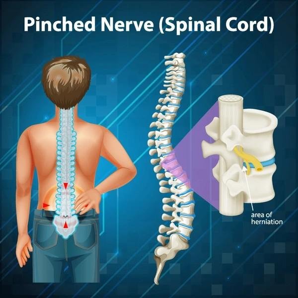 pinched nerve