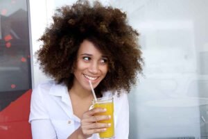 potato juice for hair
