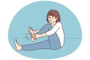 restless leg syndrome in females