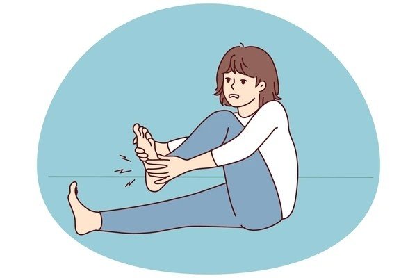 restless leg syndrome in females