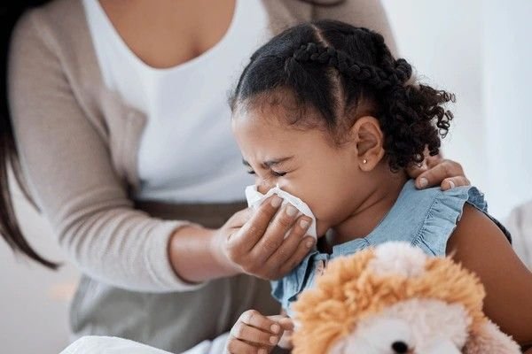 runny nose